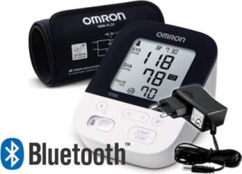 Omron M4 Intelli IT ar adapteri