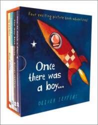 Once there was a boy...: