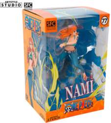 One Piece Nami Statue 77