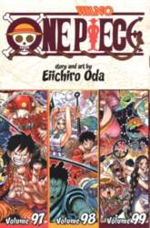 One Piece (Omnibus Edition), Vol. 33: