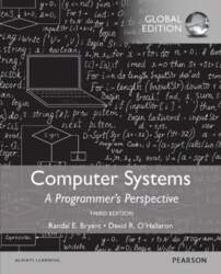 Operētājsistēma Computer Systems: A Programmer`s Perspective