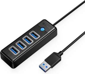 Orico Usb-a 3.0 Hub, 4x