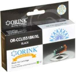 Orink CLI-551BKXL