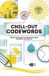 Overworked & Underpuzzled: Chill-out Codewords: Focus