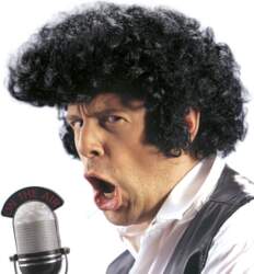 Parūka, Rock`n`roll, Widmann