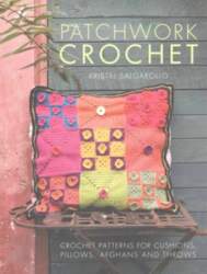 Patchwork Crochet: Crochet patterns for cushions