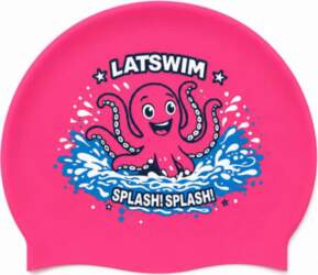 Peldcepure Latswim Splash! Splash!