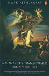 Penguin History of Britain: A Monarchy
