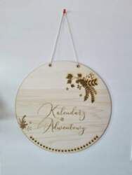 Personalizēts Adventes kalendārs