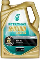 PETRONAS dzinēja eļļa SYNTIUM 5000 DM