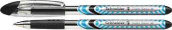 Pildspalva Slider Basic M, melna