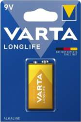 Piles Longlife 9V x1