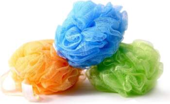 Pīlinga tīkla sūklis Colour