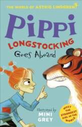 Pippi Longstocking Goes Aboard (World of