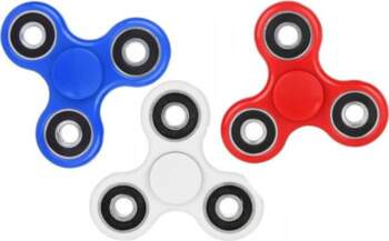 Pirkstu vērpējs Fidget Spinner