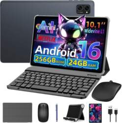 Planšetdators Android 16 T20 10.1"