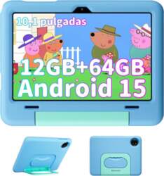 Planšetdators Blackview Tab 20 Kids Android