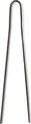 Postich pin, black 55 mm
