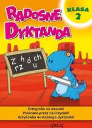 Priecīgi diktāti - 2 klase Greg