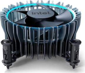 Procesora dzesētājs Procesora ventilators - Intel