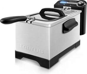 Profesionālā fritezē 3L Plus - TAURUS