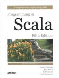 Programming in Scala, Fifth Edition 5th
