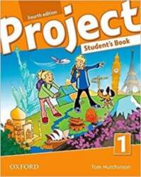 Project (4th Ed) 1 Student`s Book
