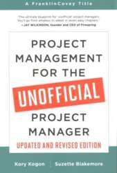 Project Management for the Unofficial Project