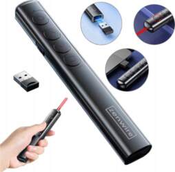 Projektors Zenwire S9 Wireless Laser Pointer