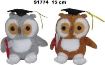 Pūce 15cm MIX - Saules diena