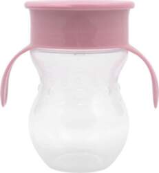 Pudele Lorelli 360 Non Split rozā