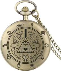 Pulkstenis Bill Cipher