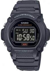 Pulkstenis Casio W-219H-8BVEF