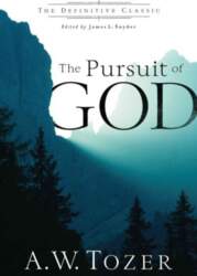 Pursuit of God