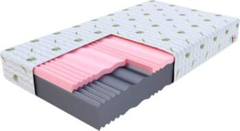 Putu matracis Select max 140x200