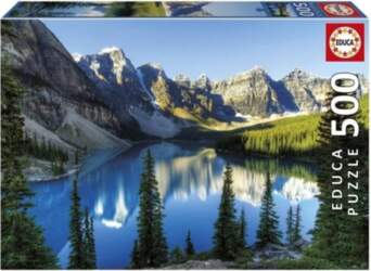 Puzle - EDUCA - Ezers Alberta