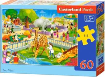 Puzle ZOO *60*