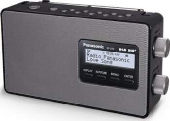 Radio PANASONIC D10 - DAB/DAB+ -