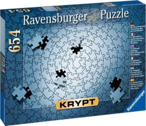 Ravensburger Puzzle Krypt Silver 654PC 15964