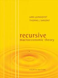 Recursive Macroeconomic Theory fourth edition
