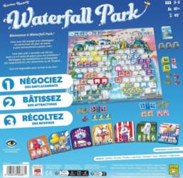 Repos Production Waterfall Park