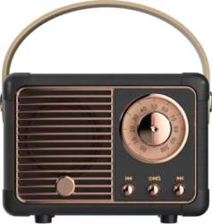 Retro Bluetooth skaļrunis
