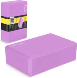 Rozā jogas bloks