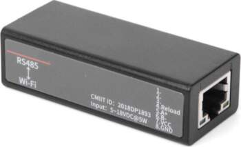 RS485 uz WiFi servera modulis