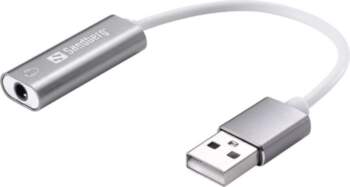 Sandberg USB adapteris