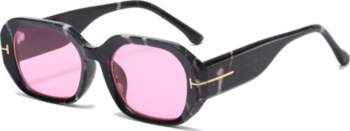 Saulesbrilles, violetas