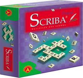 SCRABLLE spēle