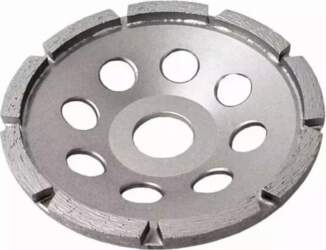 Segmentālais slīpēšanas disks 115mm