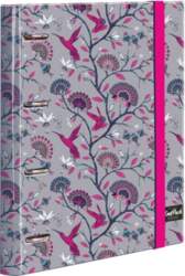 Segregator A4 Coolpack Ring Book Silence
