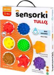 Sensorās bumbiņas Tullo 802, 8 gab